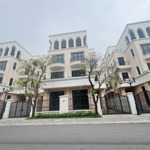 Bán nhanh tứ lập hải âu, vinhomes ocean park 2, 120 m2 x 4 tầng, chỉ 15.2 tỷ thu về