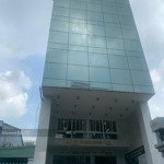 Bán tòa nhà mt nguyễn văn đừng p6 quận 5, dt:8x19 kc 9 tầng giá bán 65 tỷ