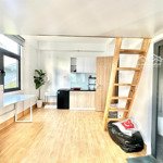 6 triệu7 duplex hiện đại q.2.- thang máy, nhà xe, bảo vệ.- ban công, cửa sổ, gác.- phòng nội thất đẹp.