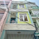 Bán nhà hxh đường cmt8, tân bình- 4 tầng lầu- gần mặt tiền- 33 m2- 4pn 4wc- giá chỉ 5.5 tỷ
