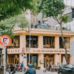 Cho thuê biệt thự nhà mặt phố chân cầm 400m2 x2tầng, mặt tiền 12m sân vườn kinh doanh mọi mô hình