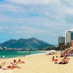 Cần bán nhanh cặp đất 2 mặt tiền trước sau đường hoàng sa, view biển triệu đô
