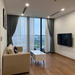 Chung Cư 2 Phòng Ngủ, 2 Vệ Sinh- Ecogreen Quận 7, View Hồ Bơi