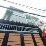 Nhà Mới Xây Nội Thất Cao Cấp Hiện Đại 3 Tầng 4 Phòng Ngủhẻm 5M Thông Phan Đăng Lưu Giá Nhỉnh 13 Tỷ