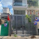 Bán Gấp Nhà 5 Tầng Btct 80M2 (4.2M Tiền) - Hẻm Xe Hơi - Gần Hàng Xanh