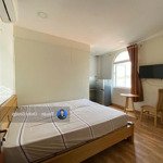 Cho Thuê Phòng Đầy Đủ Nội Thất_Có Thang Máy_Gần Công Viên Lê Văn Tám, Ueh Trần Quang Khải