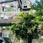 Chủ Bán Gấp Biệt Thự Mặt Tiền, 4 Tầng, Quận 12, Gần Nguyễn Ảnh Thủ, Ngang Lớn 10X25, Chỉ 16 Tỷ.