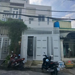 Bán Nhà 1 Trệt 1 Lầu Giá Rẻ Q12 - 4 Pn - Nhà Trống Vào Ở Ngay Có Phòng Ngủ Dưới Cho Người Già