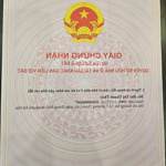 Đất Đấu Giá Qbtldiện Tích100 M , Măt Tiền 5.7 M , Nở Hậu Vuông Vắn Giá Bán 24 Tỷ Có Thương Lượng