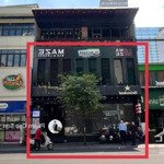 Siêu Phẩm Phố Tâymặt Tiềnbùi Viện, P. Phạm Ngũ Lão, Quận 1, 7X18M, 6 Tầng - Hđt: 166 Triệu, Giá Bán 48 Tỷ