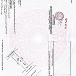 BÁN NỀN ĐƯỜNG B11 KDC PHÚ AN, PHƯỜNG PHÚ THỨ, Q CÁI RĂNG, TP CẦN THƠ