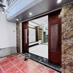 Giá Giật Mình Nhà 33M X 5 Tầng Ngay Chợ Phúc Lợi 3,95 Tỷ