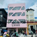 Mặt Tiền Hiếm Ngay Lê Văn Sỹ (Phú Nhuận) - Ngang 10M - 4 Tầng - Cho Thuê 150 Triệu/Tháng; Bán 40 Tỷ
