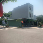Lô Góc Đẹp Vị Trí Hiếm Gần Cầu Trung Lương Giao 2 Trục Thống Có Sẵn Nhà Tạm Đang Cho Thuê
