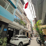 Phân lô ô tô hoàng văn thái - dt 50m2 x 4 tầng thang máy - kinh doanh đỉnh
