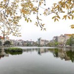 Biệt Thự View Hồ - Đẳng Cấp Thượng Lưu - Không Dành Cho Số Đông Tại Long Biên