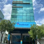 Siêu Hiếm! Bán Building Mặt Tiền Ngay Nguyễn Văn Trỗi - 12X28M, Hầm + 12 Tầng, Hđt 800 Triệu - 155 Tỷ
