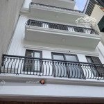 Duy Nhất 1 Căn 4,35 Tỷ - 35M2 - 5T, Ngõ Nông Sát Phố Liên Mạc Ỏ Ngay.