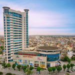 Bán Đất Mặt Đường Lê Hồng Phong Đối Diện Ủy Ban Quận Hải An,Diện Tích360M2, Mặt Tiền 12M, Giá 145 Tr/M2