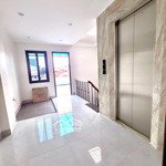 Nhà Mới Phan Kế Bính,Dòng Tiền Đỉnh 110 Triệu/Tháng,Ô Tô, Diện Tích: 80M,7 Tầng Thang Máy,Ngõ Thông