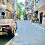 ̃ Hoàng Quốc Việt- Phân Lô- Oto Tránh- Kinh Doanh- Nhà 2 Mặt Ngõ