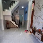 Nhà Mới - Hẻm Xe Hơi 1/ - 3 Tầng - Cách Mặt Tiền Chỉ Vài Bướ Chân