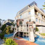 Căn Góc Pavillon Shophouse 4 Tầng Vip Nhất Đà Nẵng, Nội Thất Xịn, Cho Thuê 60 Triệu/Tháng