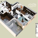 Gia Đình Chuyển Đổi Cần Bán Gấp Căn 3 Ngủ Vườn Treo Full Nội Thất