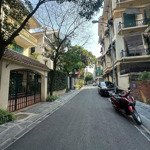 Bán nhà phố vip hào nam - đống đa
