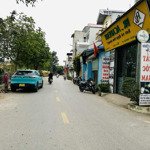Lô Góc Siêu Đẹp Tại Kim Bài Hơn 50M2 Đường Ô Tô Gần Trung Tâm Thị Trấn