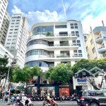 Giá rẻ bất ngờ siêu phẩm góc lê đức thọ - nguyễn oanh - 390m2 - hdt: 250 triệu - hầm 6 tầng - giá bán 25 tỷ