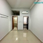 Chuẩn phòng trọ mini - có ban công - bảo vệ - thang máy, ngay chung tâm quận 3 gần đbp, cao thắng
