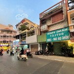 Bán Nhà Đường Nguyễn Hữu Cầu Với Khuôn Viên Cực Lớn Ngang Đến 16M, Ctxd Hầm + 8 Tầng, Giá 422 Triệu/M2