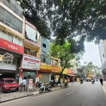 Mặt Phố 56 Tỷ,Diện Tíchsổ 97.4M2,Mặt Tiền6M, 9 Tầng Thang Máy, Thông Sàn, Nguyễn Ngọc Nại, Thanh Xuân