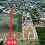Chỉ Từ 6 Tỷ, Bán Đất Liền Kề, Biệt Thư Thị Trấn Vân Đình, Có Vỉa Hè, Đường Ô Tô, Sát Ql21B.