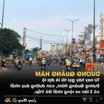 Siêu khan hiếm mặt tiền khủng dương quảng hàm -20x48m cn 895,5 cấp 4 hđt 100tr/th giá 140 tỷ tl