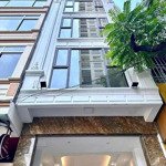 Bá.n nhà thanh xuân 5 tầng mới ở ngay- gra- thang máy