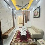 [Chính Chủ] Cho Thuê Nhà Nguyên Căn 4T Ở Đội Cấn, Ba Đình (Gần Giang Văn Minh, 50M Ra Mặt Phố)
