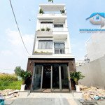 Giá Rẻ Bất Cho Căn Nhà Phố Hiện Đại Xe Hơi Đậu Trong Nhà Huỳnh Tấn Phát Nhà Bè - Giá Bán 6.9 Tỷ, 5X16M