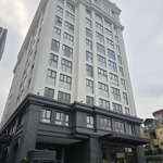 Bán Toà Nhà Mặt Phố Vũ Tông Phan-Dòng Tiền Cực Mạnh : 100M2 -Mặt Tiền 5.3M 10 Tầng Thang Máy-51 Tỷ