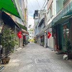 Bán Nhà Hòa Hảo Quận 10 Giá Tốt 40M2 Nhỉnh 7 Tỷ _Mặt Tiềnhẻm 4M
