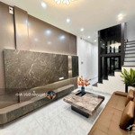 Siêu Hiếm! Bán Nhà Ngay Phố Lụa Vạn Phúc - 45M X 5 Tầng Thang Máy, Gara Ôtô Full Nội Thất Chỉ 10.6