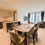 The Crest - Metropole: Cho Thuê Căn Hộ 2 Phòng Ngủ View Sông, Cầu Bason