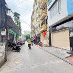 Mặt Phố Nguyễ Khả Trạc, Cầu Giấydiện Tích58M, 5 Tầng,Mặt Tiền4,4M, G.iá 22,3 Tỷ