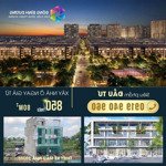 Cần bán lô đất dự án đông bình dương vị trí kinh doanh 80m² chỉ 850 triệu xây nhà ở ngay