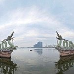 Bán Đất Thửa Đất Đẹp Nhất Phố Diện Tích: 168M-Mt6.3M-2 Mặt Tiền-Vỉa Hè-Mặt Phố Lạc Long Quân-Tây Hồ.giá:99Tỷ