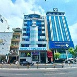 Bán toà nhà cao cấp hầm 9 tầng mặt tiền trần hưng đạo - nguyễn biểu q5 (hđt 700tr) - chính chủ