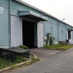 Cho Thuê Kho Xưởng Quận 7Diện Tích500M2 Đường Đào Trí Có Bảo Vệ