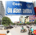 Cực hiếm! bán tòa 8 tầng vương thừa vũ, 65m, lô góc đua rộng, dòng tiền 150tr/tháng, siêu lợi nhuận