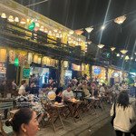 Bán Nhà Mặt Phố Phan Bội Châu Phố Cổ Hội An | 392M² | Thuê 150 Triệu/Tháng | 50 Tỷ
